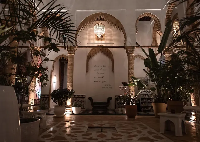 Hotel Dar Shâan Rabat