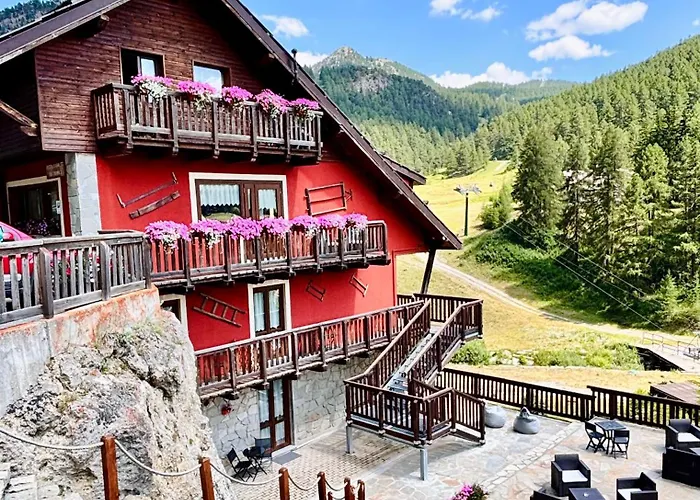 Hotel Piccolo Chalet