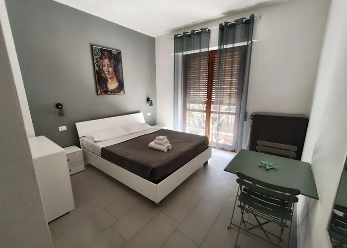 Il Giardino Di Anna - Charming Rooms In Cagliari