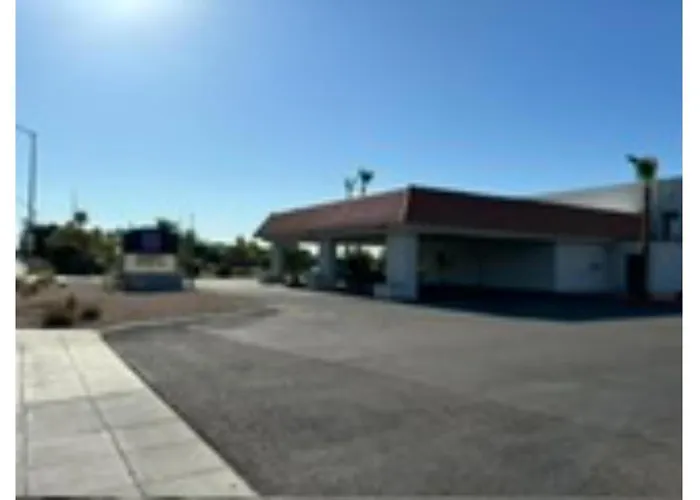 Motel 6 Mesa, Az - Downtown