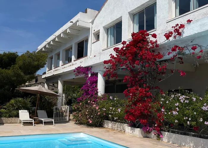 Villa Paradis Les Issambres