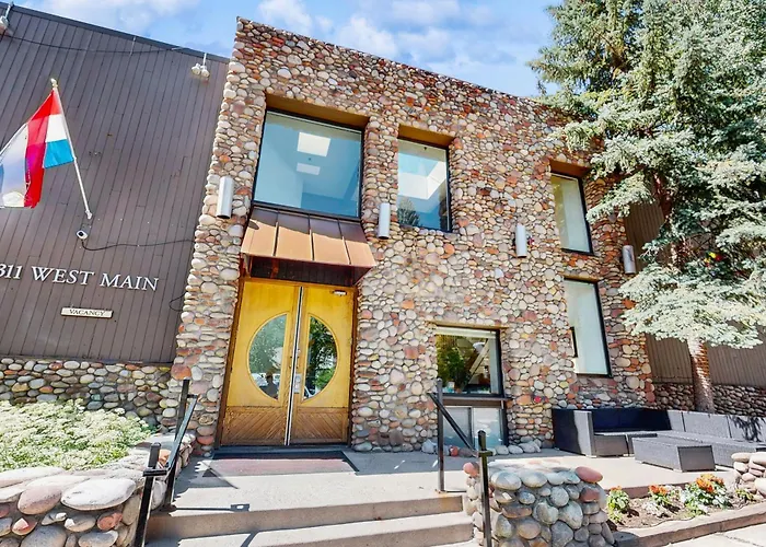 Aspen Mountain Lodge