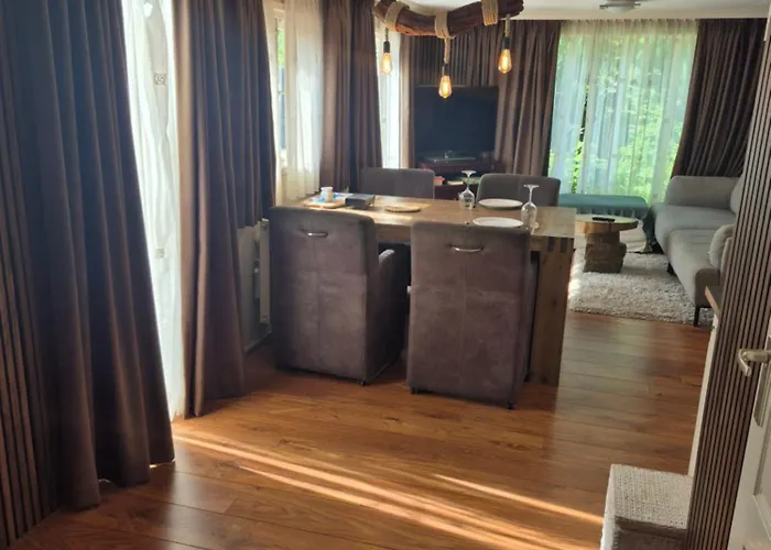Chalet op de veluwe