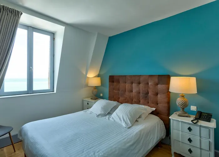 Hotel Le Rayon Vert Étretat
