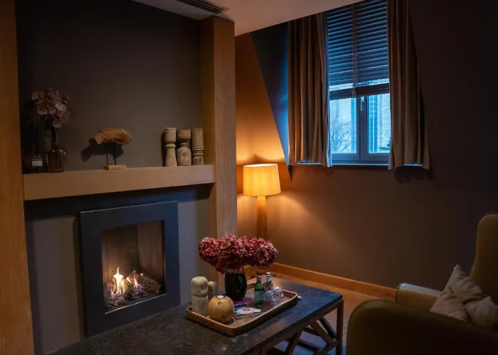 The Saints Bliss Hotel Breda