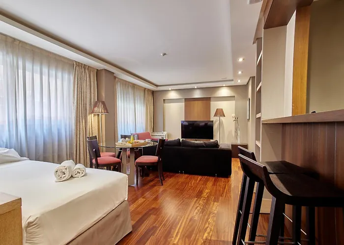 Washington Parquesol Suites&Hotel Valladolid