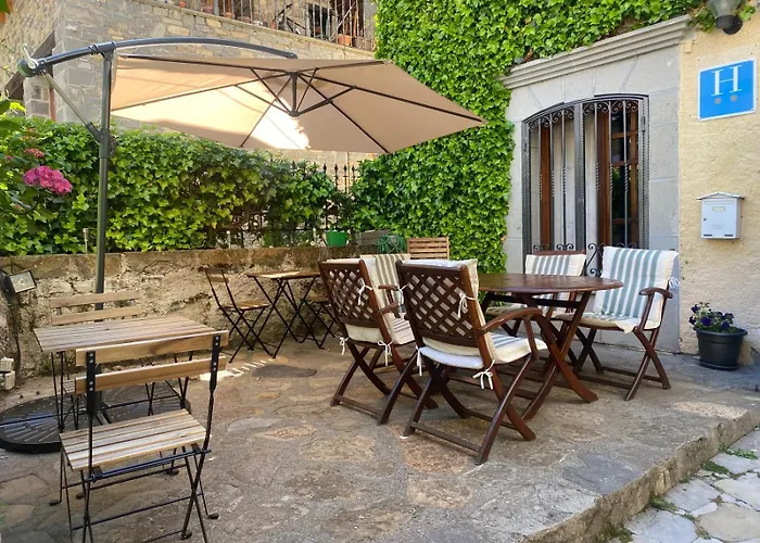 Hotel Casa Socotor Sallent de Gállego