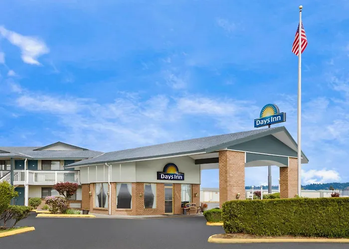 Days Inn By Wyndham Auburn