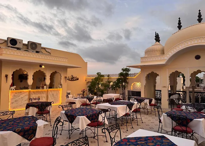 Khandela Haveli - a Boutique Heritage Hotel Jaipur