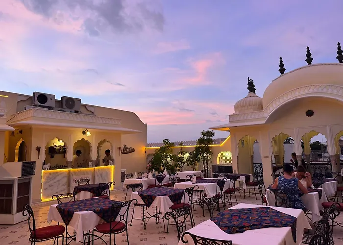 Khandela Haveli - a Boutique Heritage Hotel Jaipur