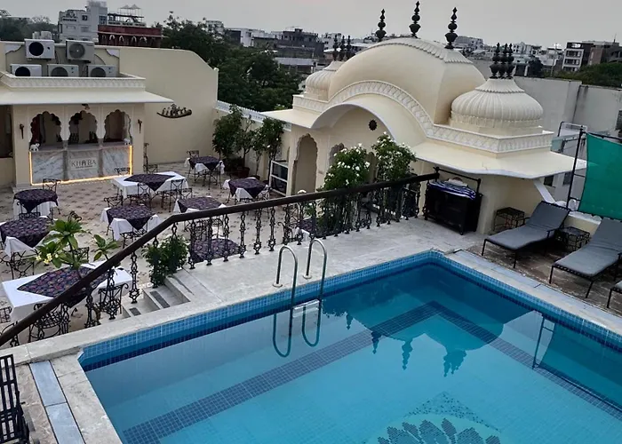Khandela Haveli - a Boutique Heritage Hotel Jaipur