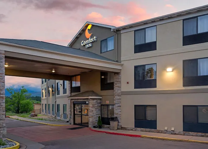 Comfort Inn North - Air Force Academy Area Colorado Springs
