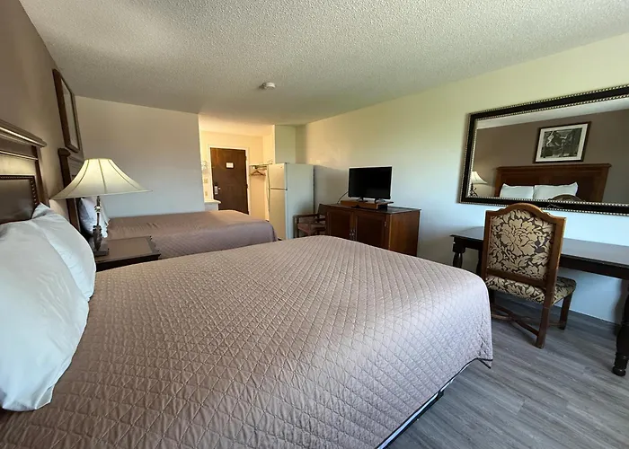 Island Inn Grand Island