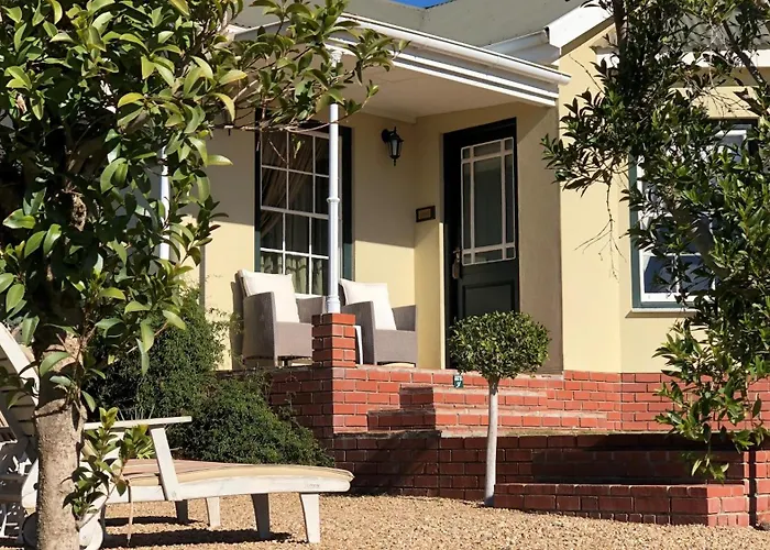 La Plume Boutique Hotel & Spa Oudtshoorn