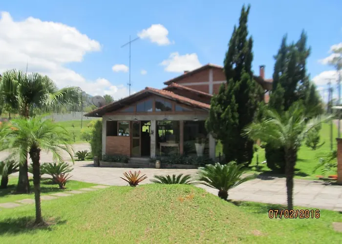 Hotel Quinta Da Mantiqueira Itatiaia 