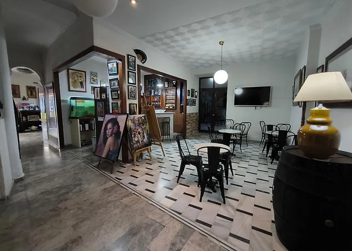 Hotel Nova Centro Jerez de la Frontera