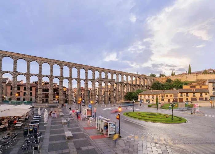 Hotel Eurostars Plaza Acueducto Segovia