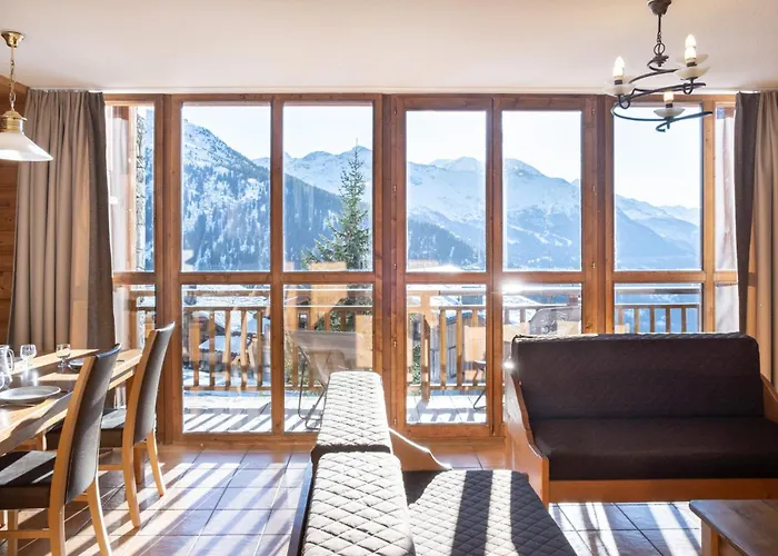 Résidence Les Balcons de La Rosière