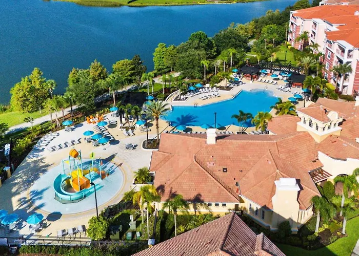 Vista Cay Resort By Millenium At Universal Blvd. Williamsburg