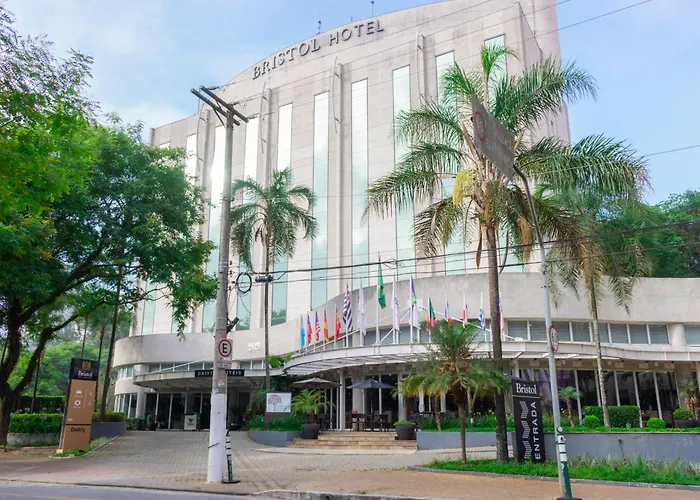 Bristol Santo André ABC São Paulo