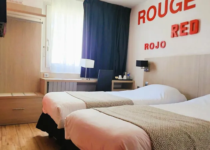 Hôtel Relais d'Étretat Bolbec