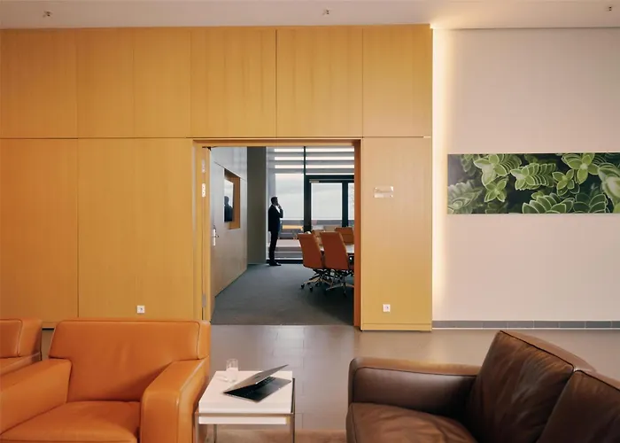 Lufthansa Seeheim - More Than A Conference Hotel