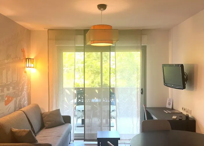Lagrange Aparthotel Montpellier Millénaire