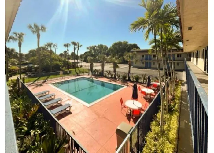Motel 6 Riviera Beach Fl