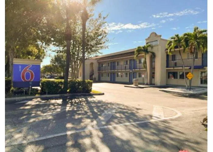 Motel 6 Riviera Beach Fl