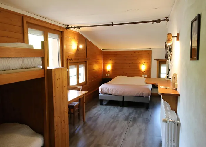 Hotel La Ferme du Bois Barbu à Villard-de-Lans
