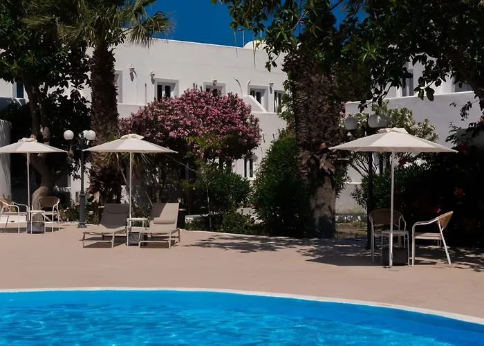 Albatros Hotel Fira 