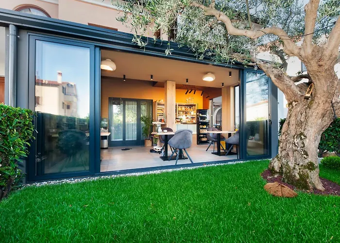 Villa Milli B&B Rovinj