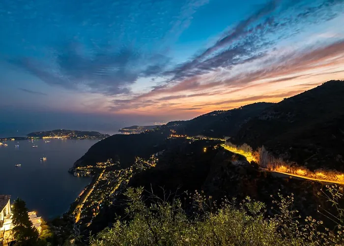 La Suite Du Village D'Eze