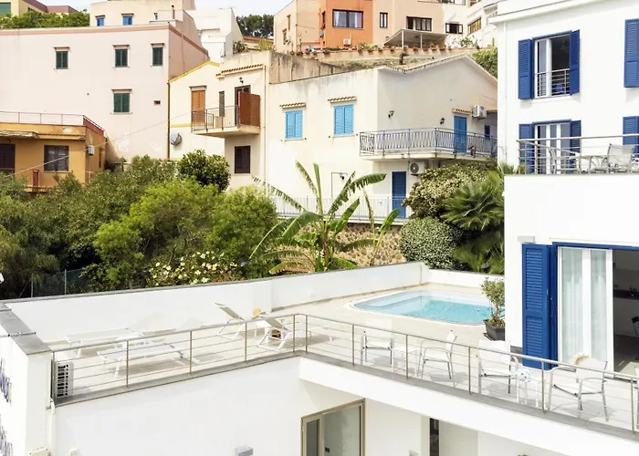 Residence Stella Marina Isola di Ustica