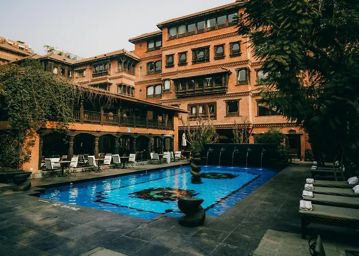 Hotel The Dwarika'S Katmandú