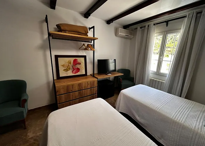Hotel Mirasierra Coto Ríos