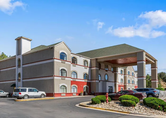 Best Western Plus Ruidoso Inn