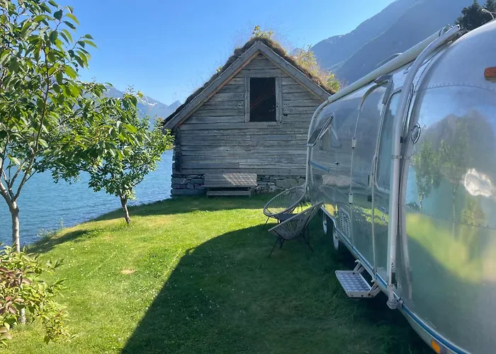 Nesset Fjordcamping