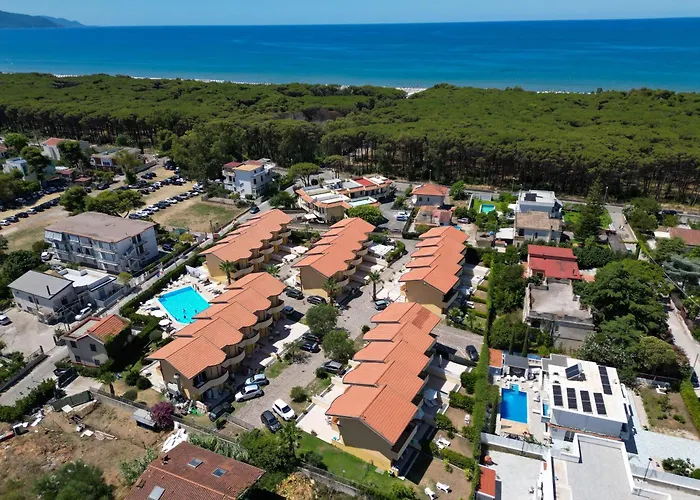 Aparthotel Conca Degli Dei Paestum