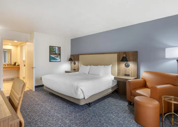 Best Western Plus A Wayfarer'S Inn & Suites Kingman