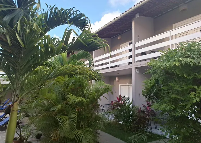 Pousada Maresia São Miguel dos Milagres