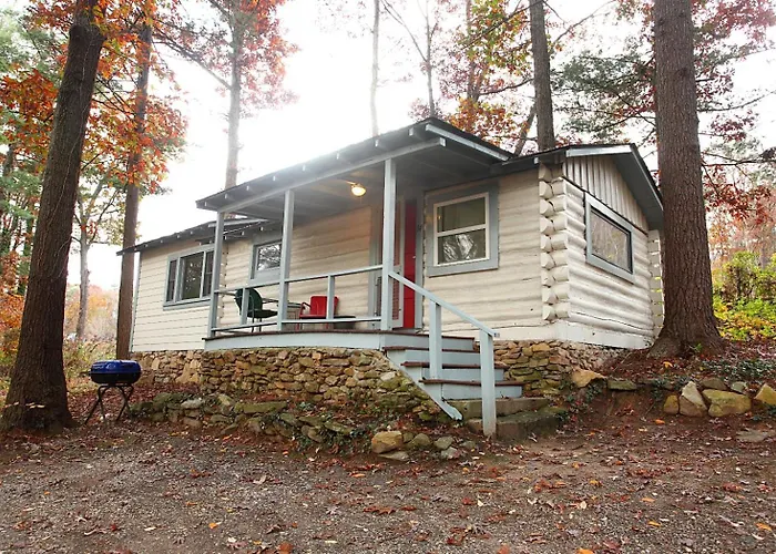 The Pines Cottages Woodfin