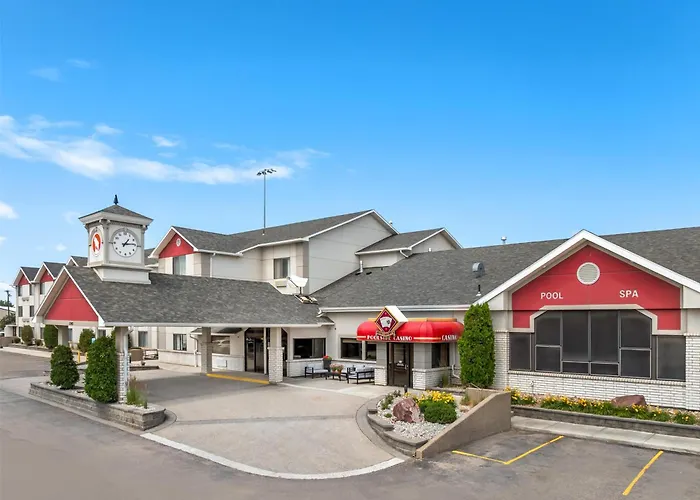 Best Western Plus Great Northern Inn