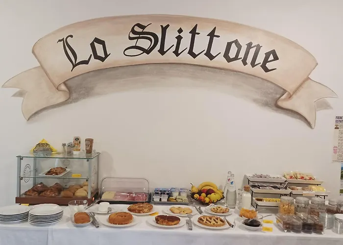 B&B Lo Slittone