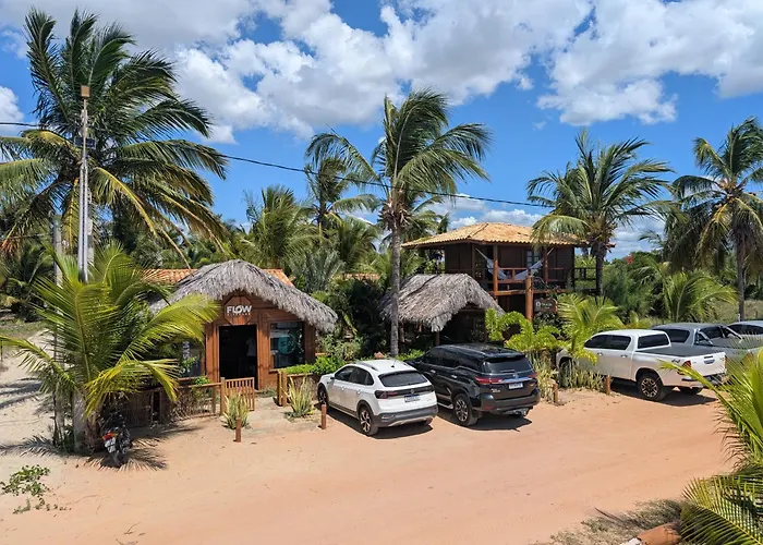 Pousada Villa del Lótus Itarema