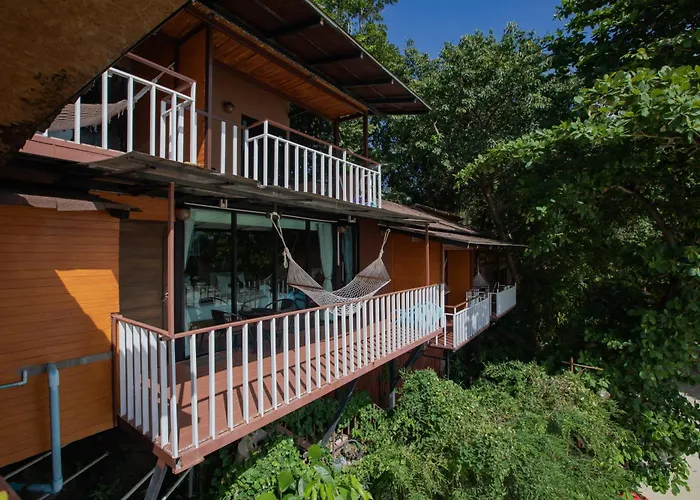 Chareena Hill Beach Resort