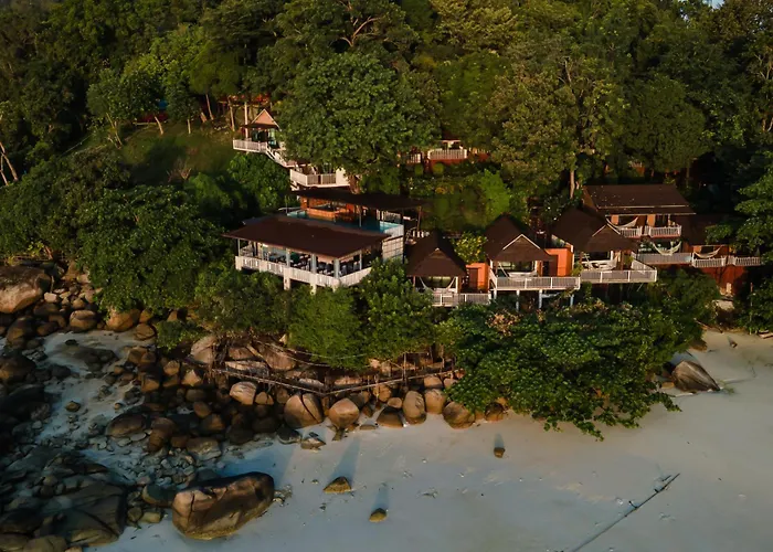 Chareena Hill Beach Resort