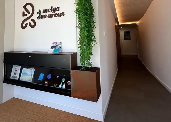 A Meiga das Areas-Playa América!