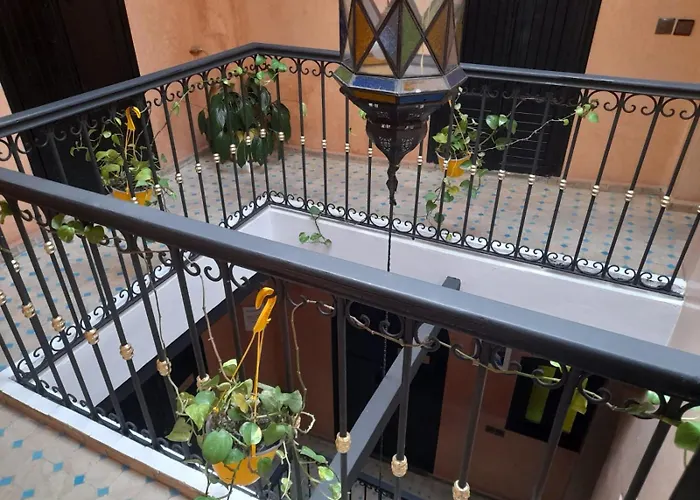 Hotel Dar Bargach Tánger