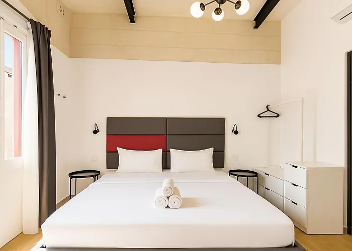 Casa San Domenico Double Room A La Valletta